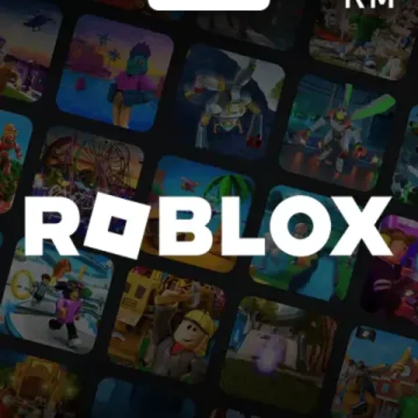 Roblox Digital Gift Card
