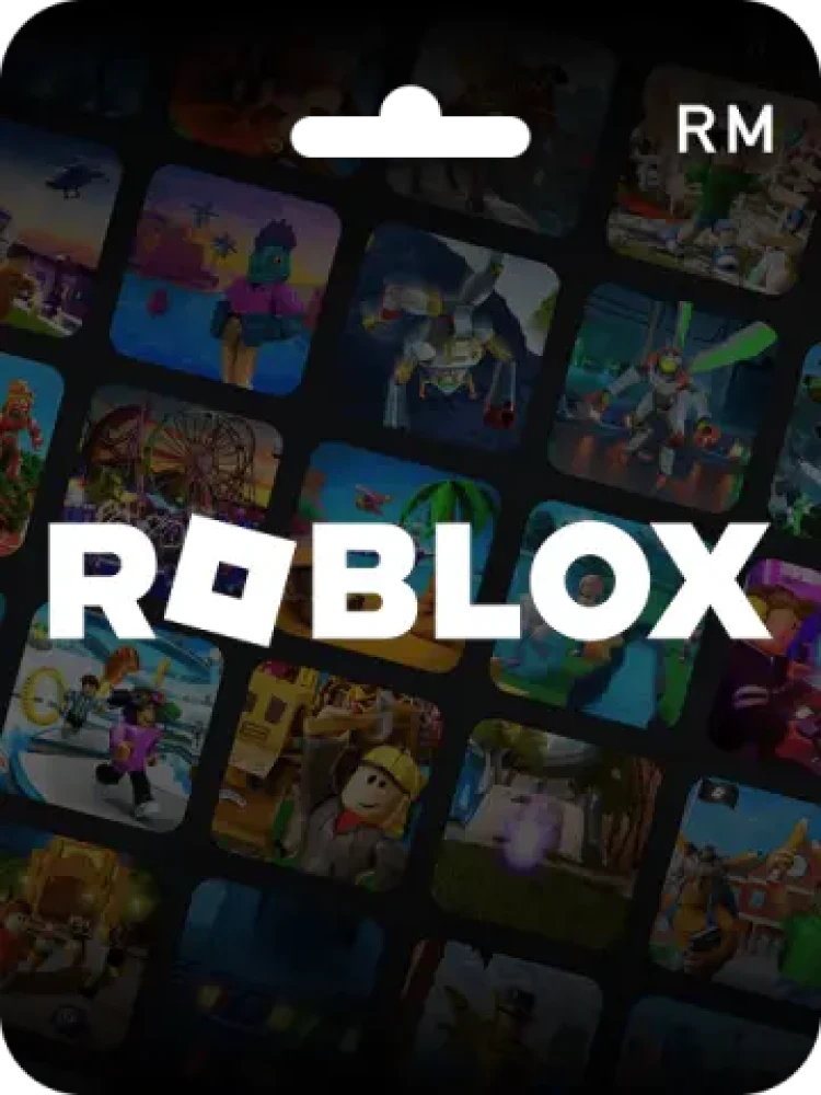 Roblox Digital Gift Card