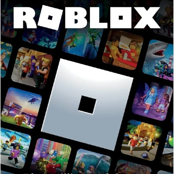 Roblox Digital Gift Card