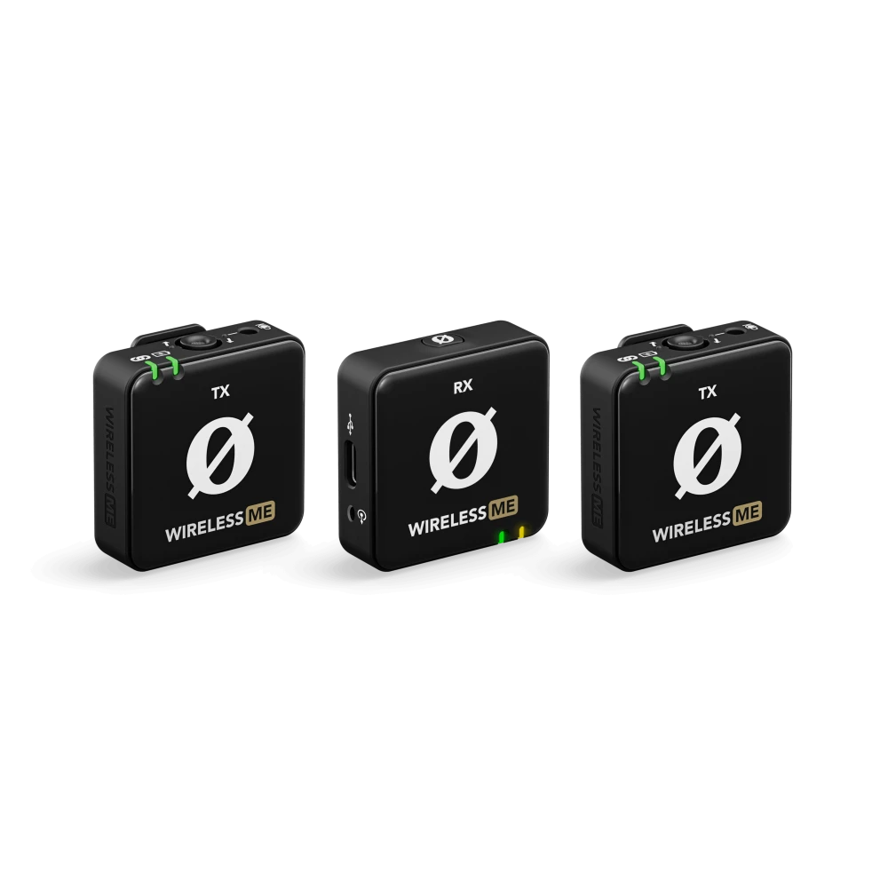 RODE Wireless ME Dual