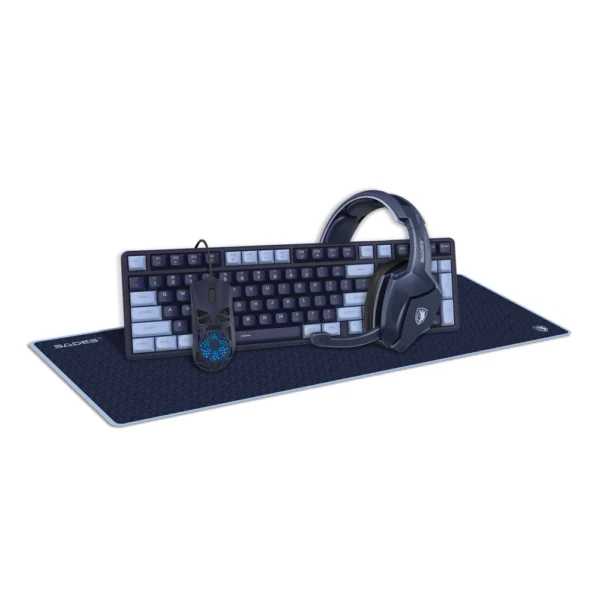 Sades Combo Set Obsidian Arsenal SA-D20