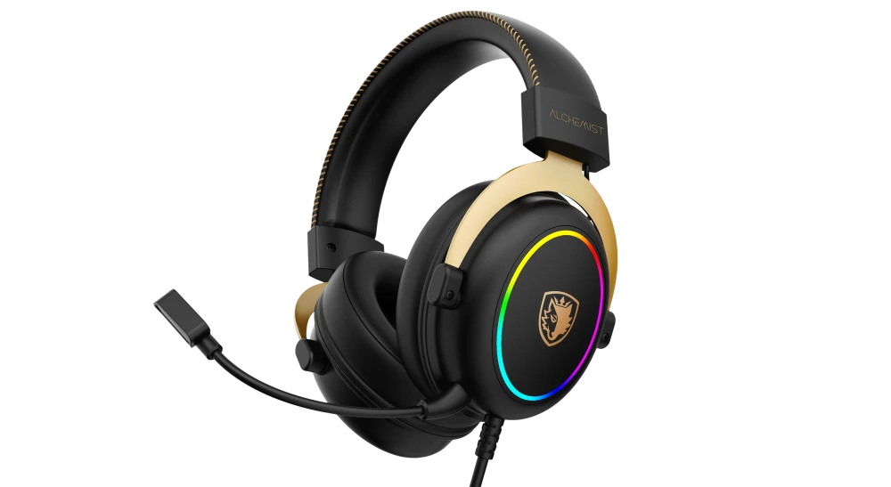 Sades Headphone Alchemist SA-913 Sades Headphone Alchemist SA-913