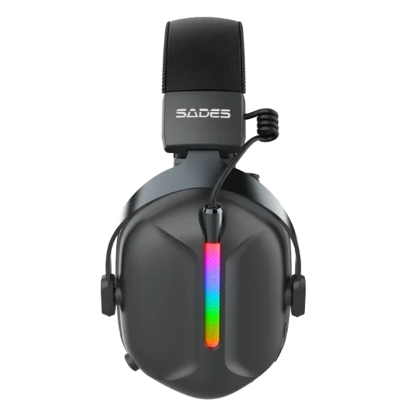 Sades Headphone Defender Wireless SA-206