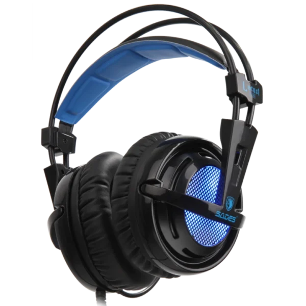 Sades Headphone Locust Plus SA-904