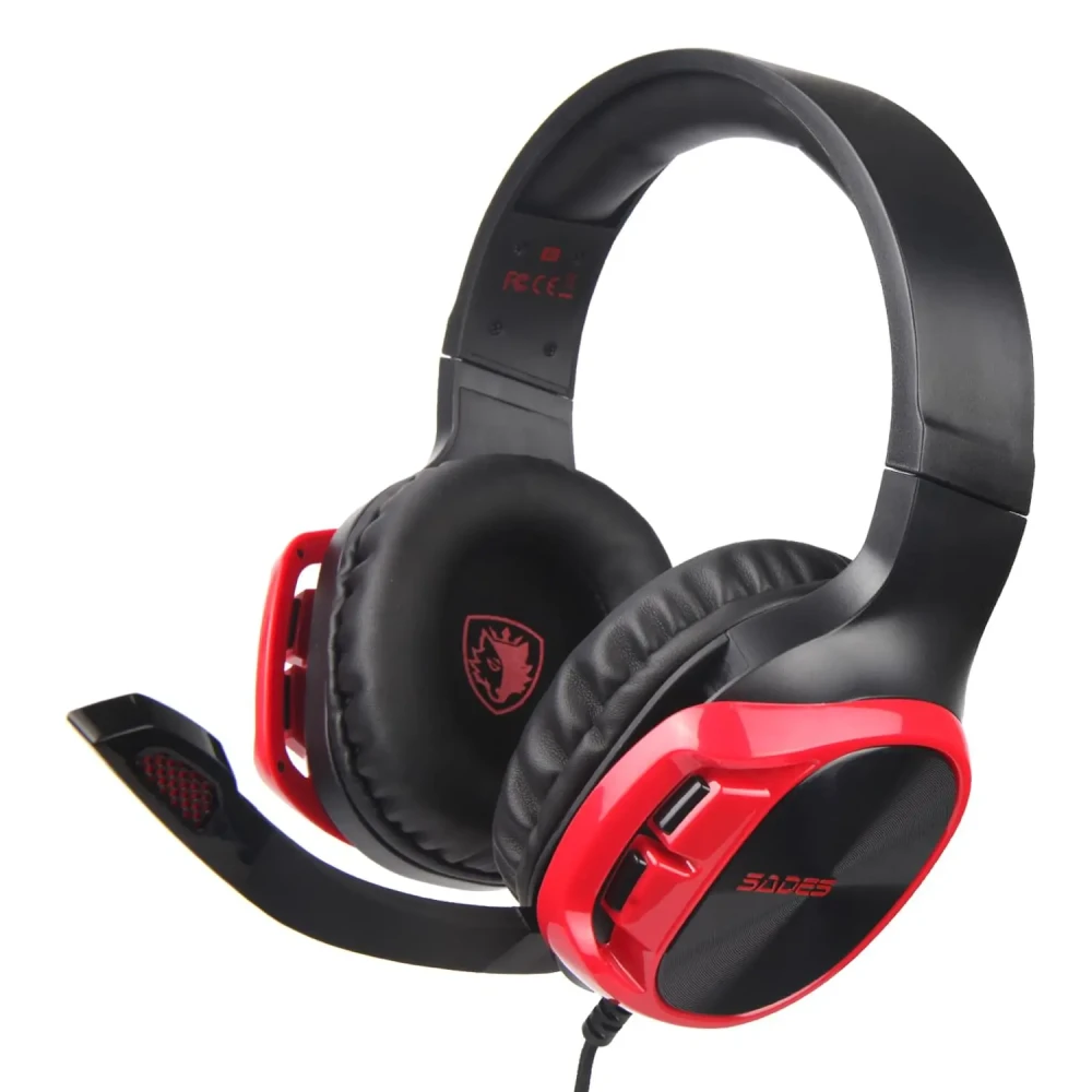 Sades Headphone R17 Sades Headphone R17