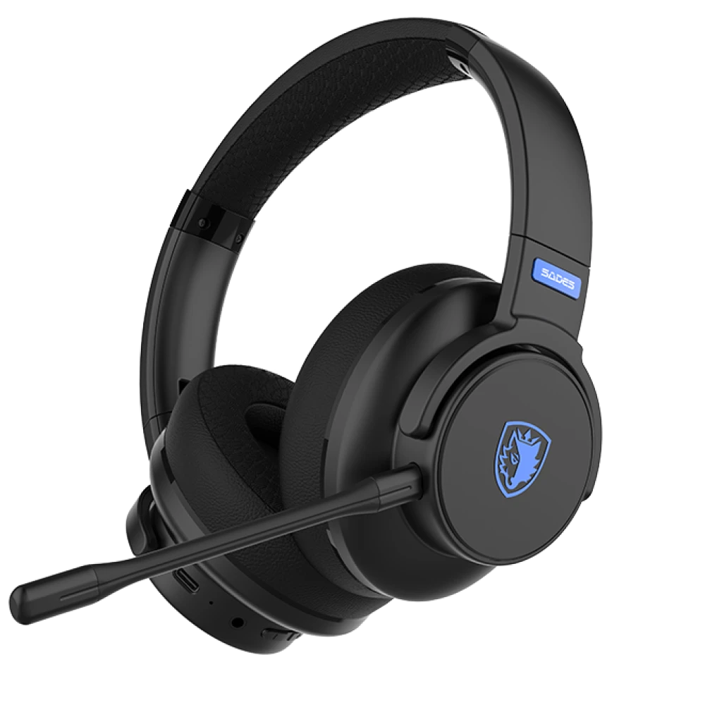 Sades Headphone Runner Wireless SA-202