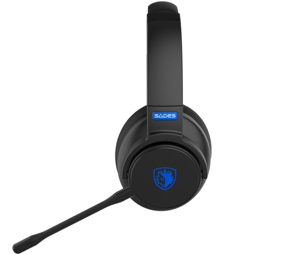Sades Headphone Runner Wireless SA-202