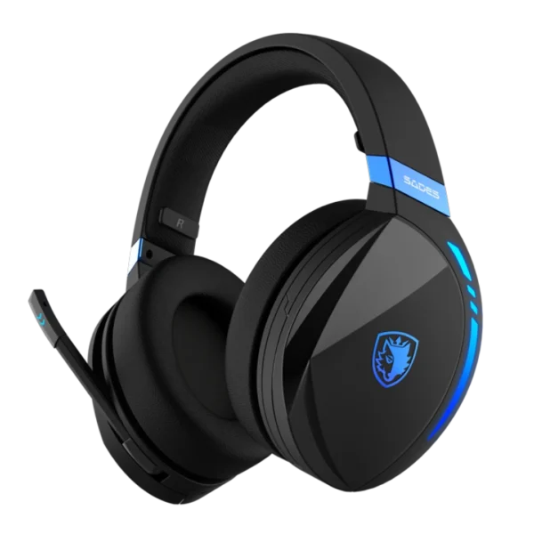 Sades Headphone Warden I Wireless SA-201