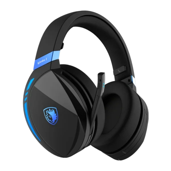 Sades Headphone Warden I Wireless SA-201