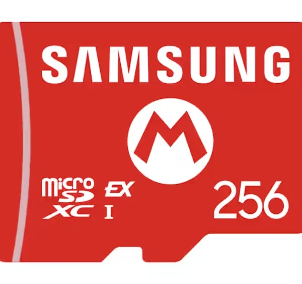 Samsung MicroSD Express for NS 2