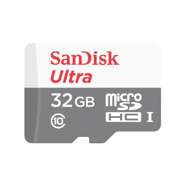 SanDisk Ultra MicroSDXC UHS-I Card