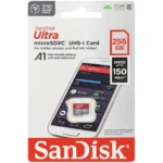 SanDisk Ultra MicroSDXC UHS-I Card A1 256GB