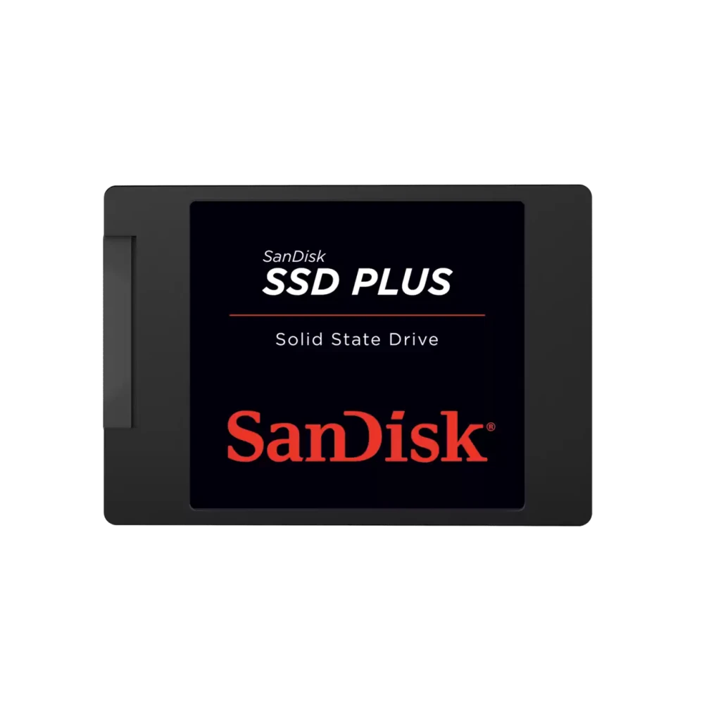 SanDisk SSD Plus SanDisk SSD Plus