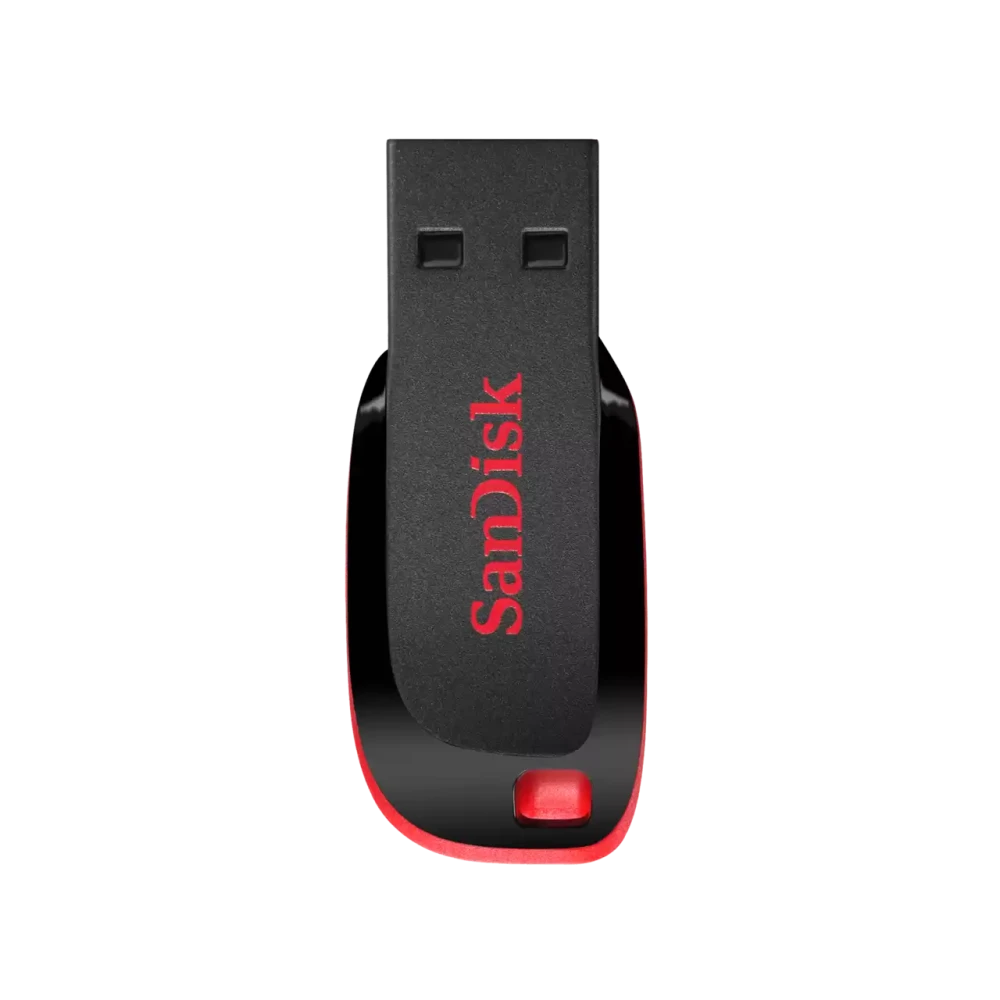 SanDisk USB Flash Drive Cruzer Blade