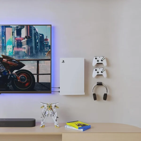 sciuU Wall Mount for PS5