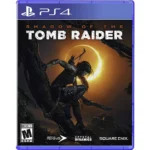 Shadow of the Tomb Raider PS4 Used