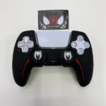 Spider man Silicone PS5 Controller cover with sticker & thumb