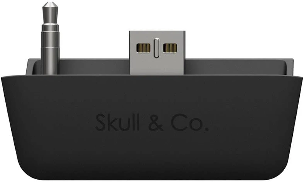 Skull and Co. Adapter Audio Box Bluetooth Skull and Co. Adapter Audio Box Bluetooth