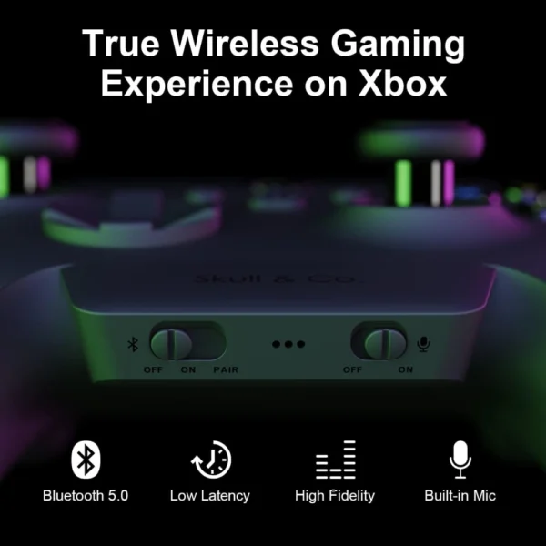 Skull and Co. Adapter Audio Box Bluetooth