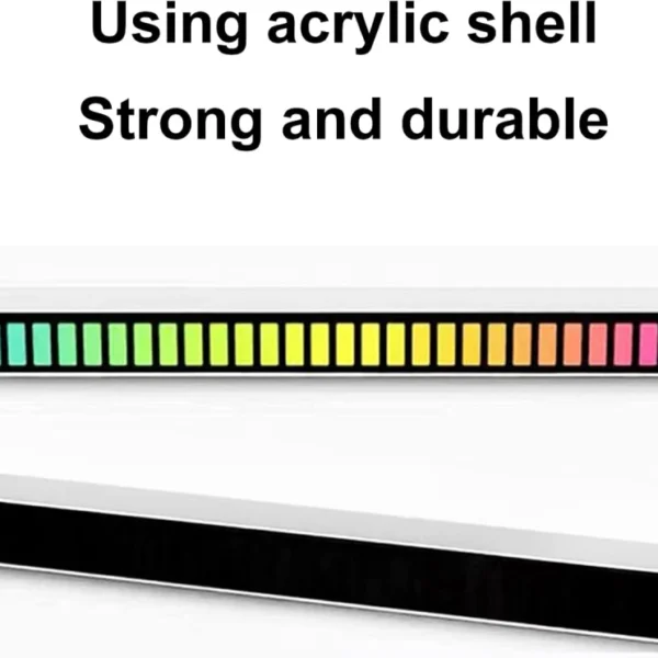 Smart Led Light Bar D08
