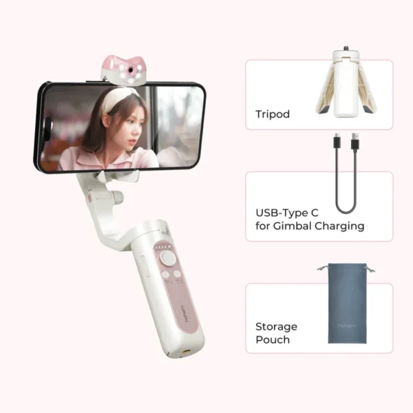 iSteady Smart Phone Gimbal V2S Kit