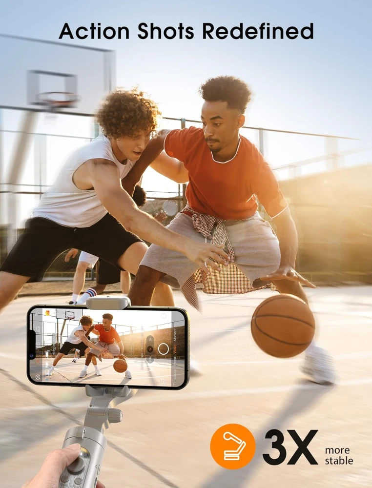 iSteady Smart Phone Gimbal XE Kit