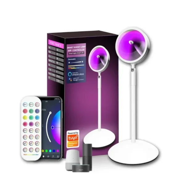 Smart Sunset Lamp XYD 021