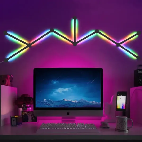 Smart Wall DIY 024