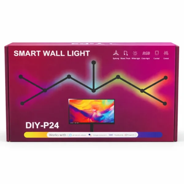 Smart Wall DIY 024