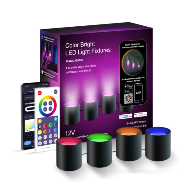 Smart Wall Light BD043