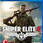 Sniper Elite 4 Ps4 Used