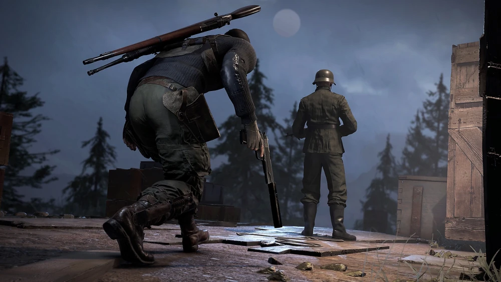 Sniper Elite 5 PS5