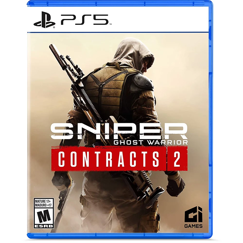 Sniper Ghost Warrior Contracts 2