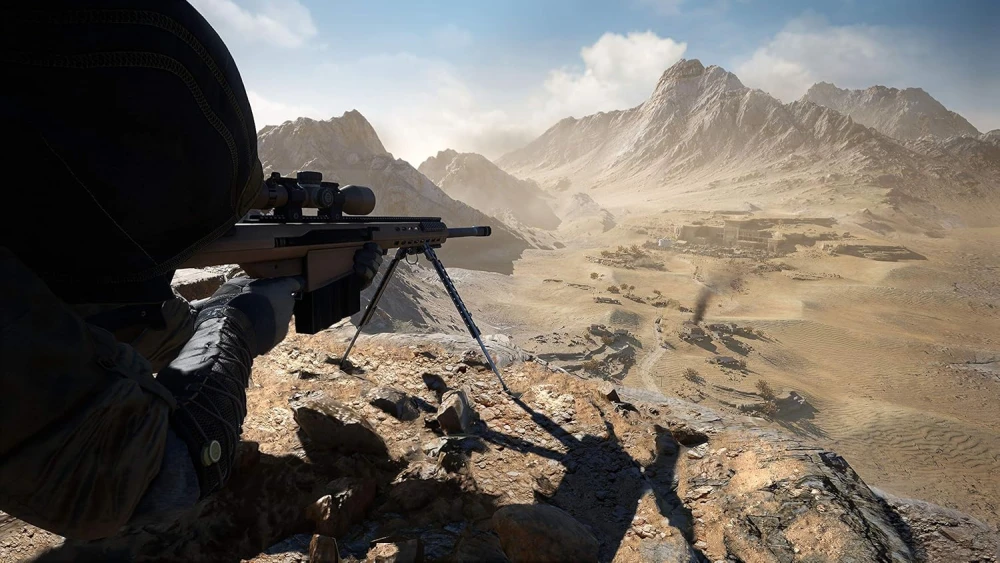 Sniper Ghost Warrior Contracts 2