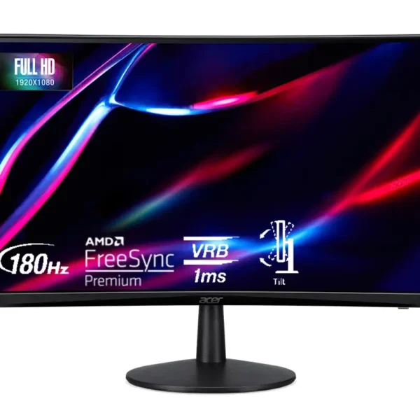 Acer Monitor ED240Q S3
