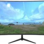 Solid Monitor J239GCW8