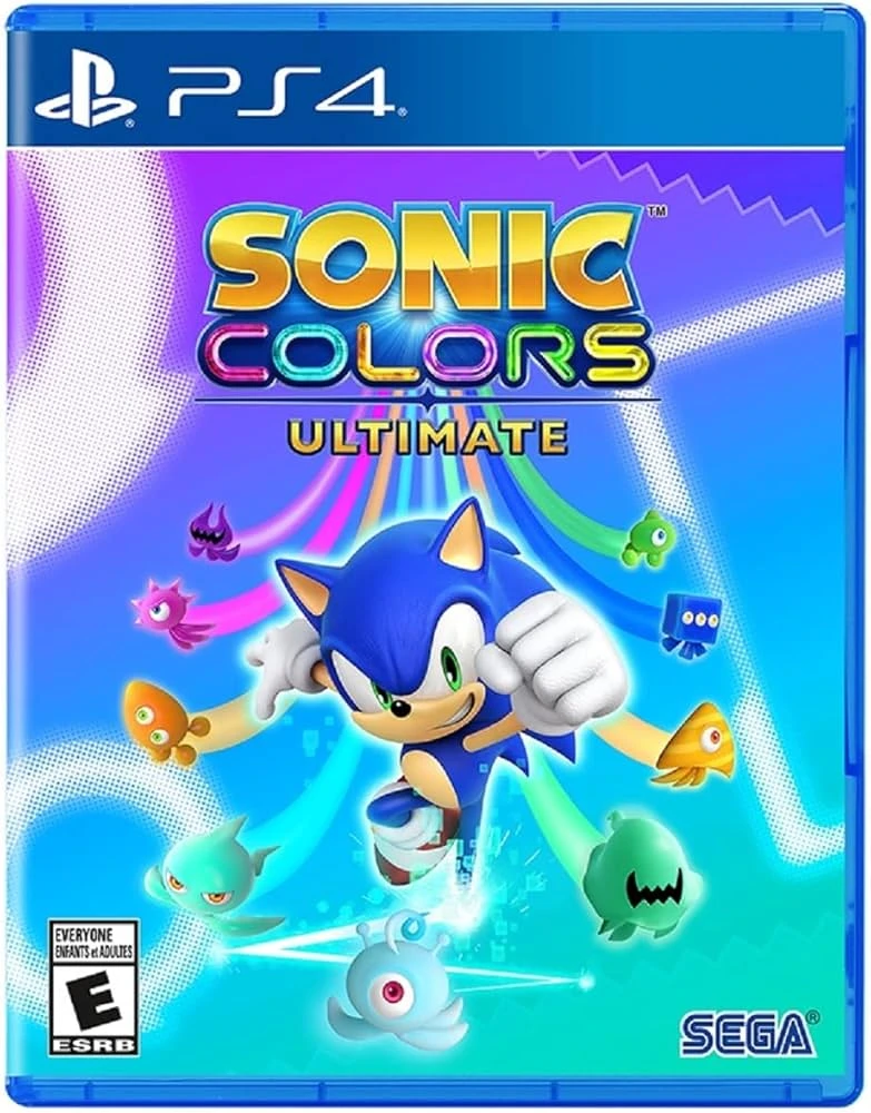 Sonic Colors: Ultimate Sonic Colors: Ultimate