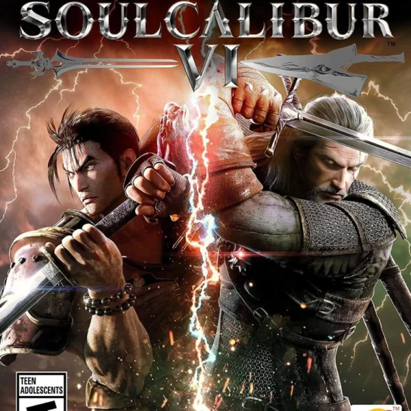 SOULCALIBUR VI Xbox One