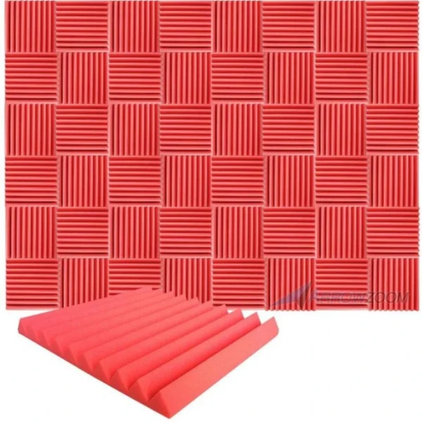 Soundproofing Acoustic Studio Foam