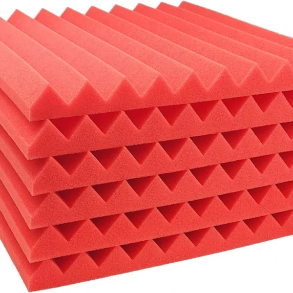 Soundproofing Acoustic Studio Foam