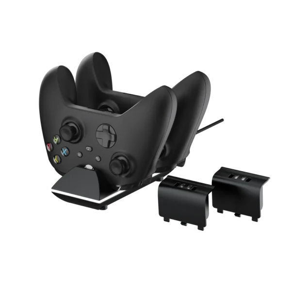 Sparkfox Dual Controller Charger