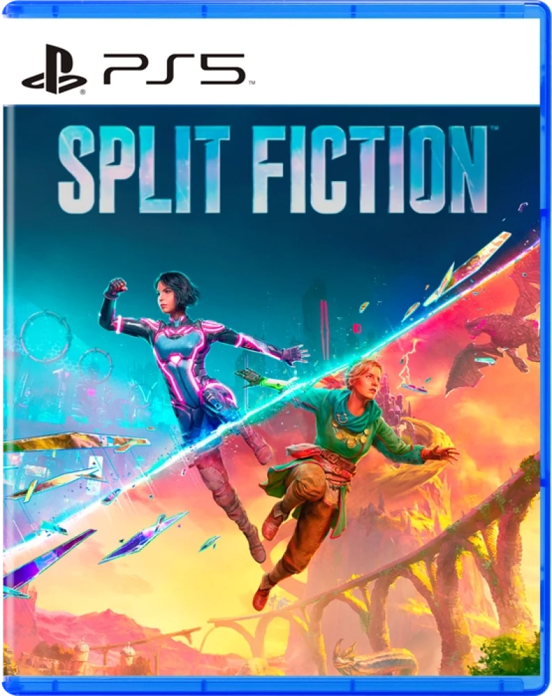 Split Fiction PS5