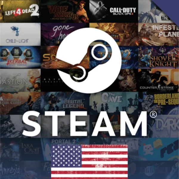 Steam Wallet Codes