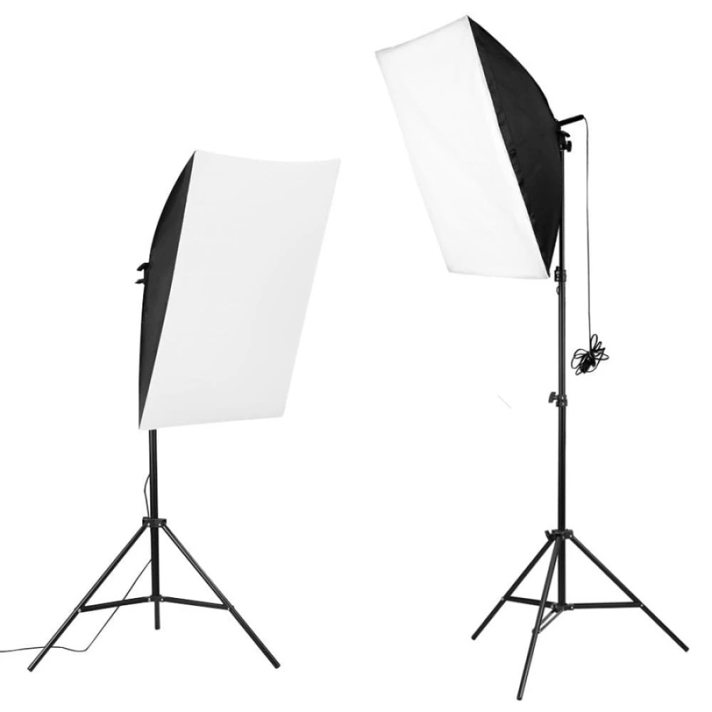 Studio Lighting Stand Kit LD TZ07A
