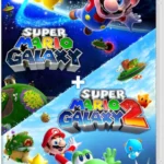 Super Mario Galaxy + Super Mario Galaxy 2