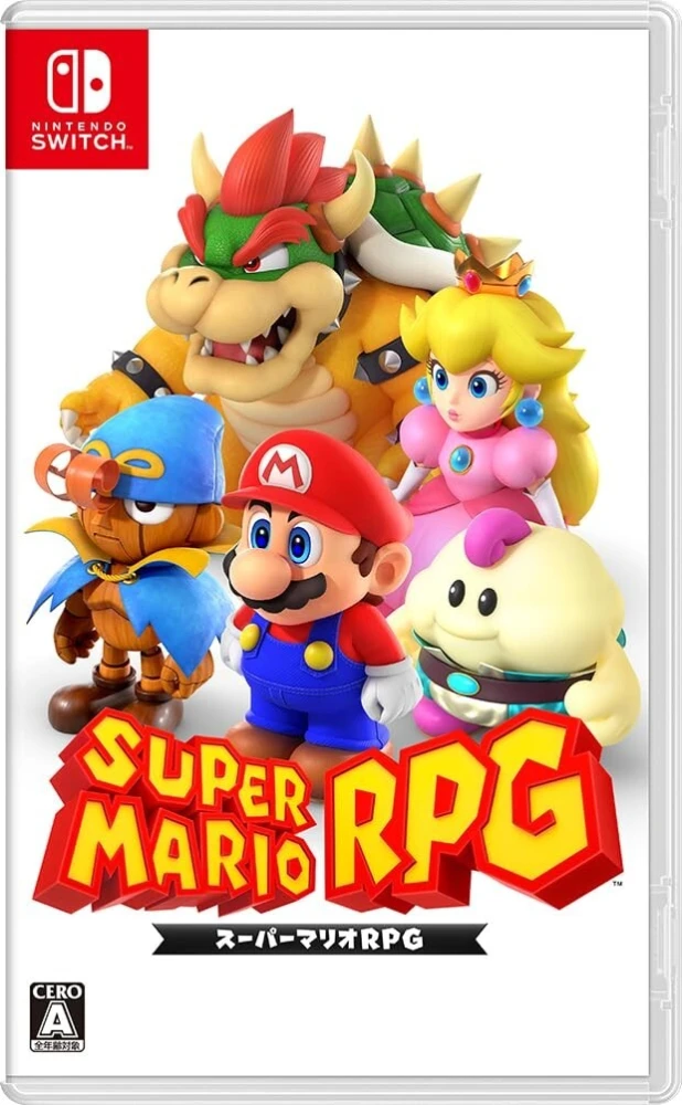 Super Mario RPG Super Mario RPG