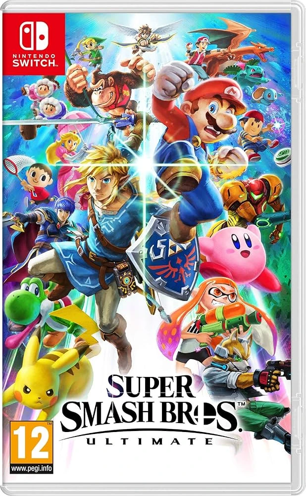 Super Smash Bros. Ultimate Super Smash Bros. Ultimate