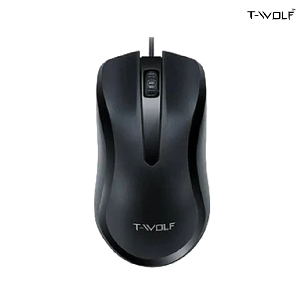 T-Wolf Optical Mouse V12 V13