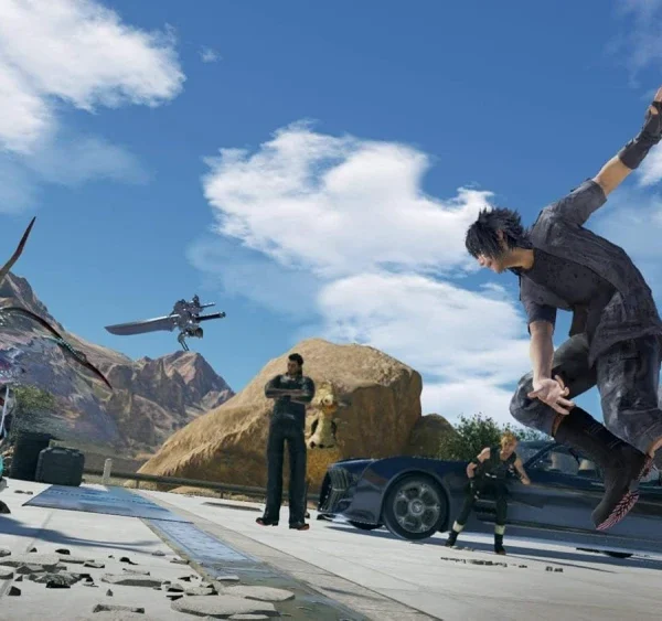 Tekken 7 PS4
