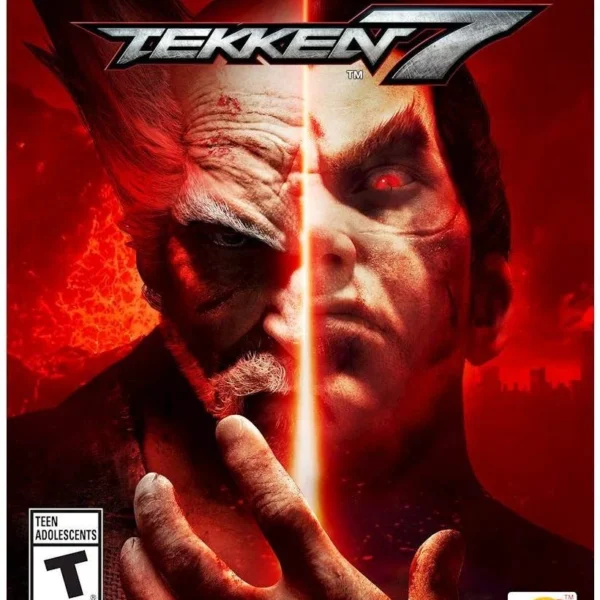 Tekken 7 Xbox One